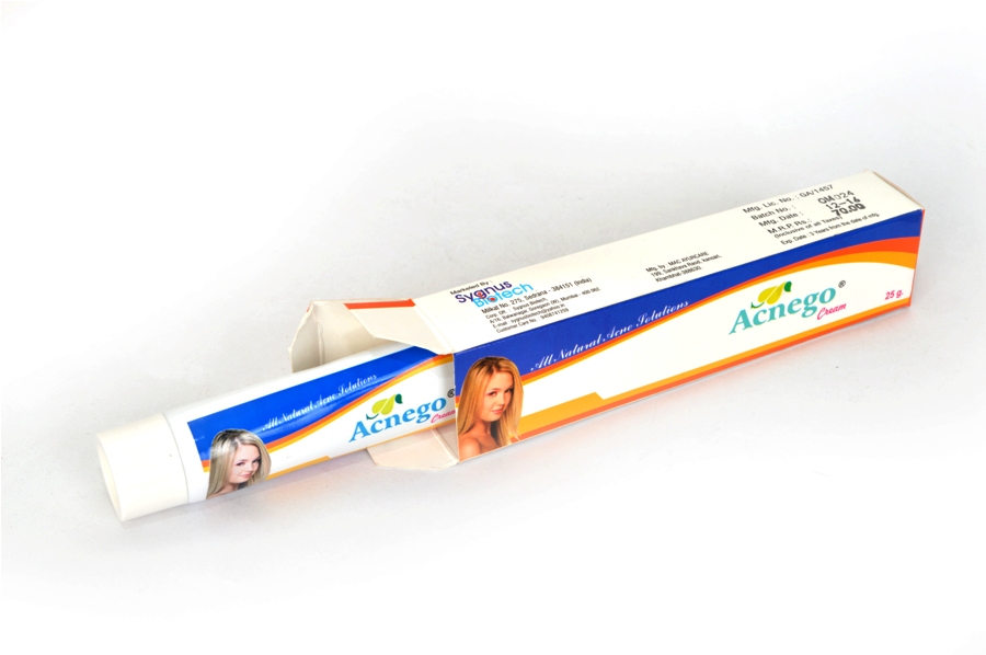 ACNEGO CREAM